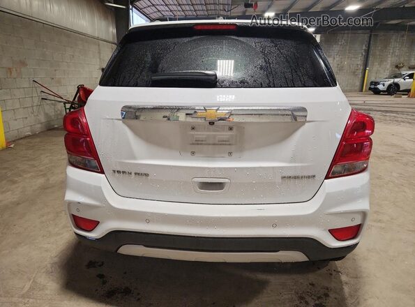 3GNCJRSB3LL196804 2020 CHEVROLET TRAX White 