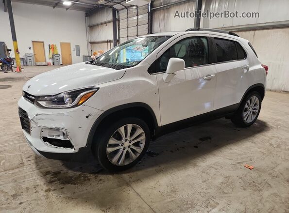 3GNCJRSB3LL196804 2020 CHEVROLET TRAX White 