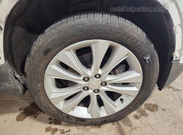 3GNCJRSB3LL196804 2020 CHEVROLET TRAX White 