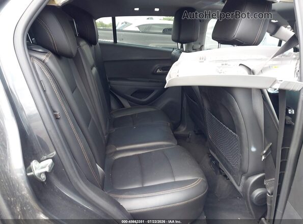 3GNCJRSB4LL117303 2020 CHEVROLET TRAX Gray Вид наклейки з VIN-кодом