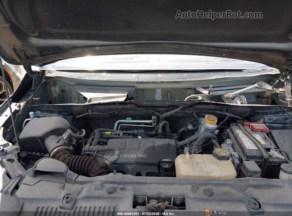 3GNCJRSB4LL117303 2020 CHEVROLET TRAX Gray Вид ззаду