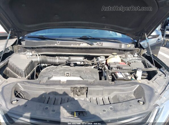 3GNKBBRA0LS655807 2020 CHEVROLET BLAZER Gray Rear view