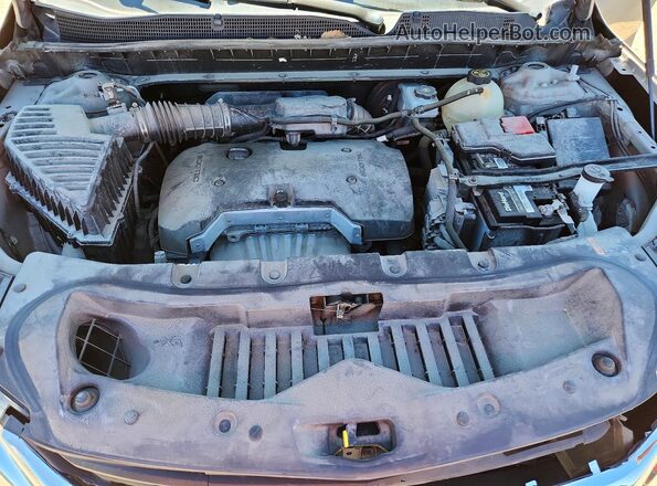 3GNKBBRA2MS557685 2021 CHEVROLET BLAZER Tan უკანა სალონის ხედი