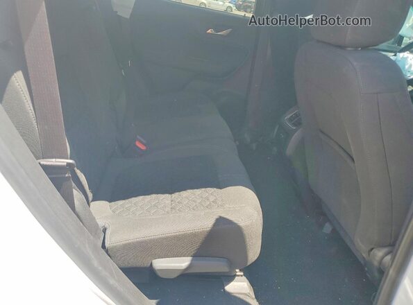 3GNKBBRA3MS537199 2021 CHEVROLET BLAZER White Vista interior trasera