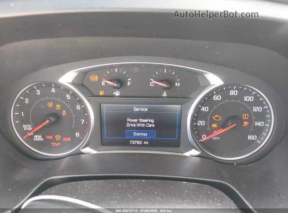 3GNKBBRA5KS681561 2019 CHEVROLET BLAZER Black Вид задніх сидінь
