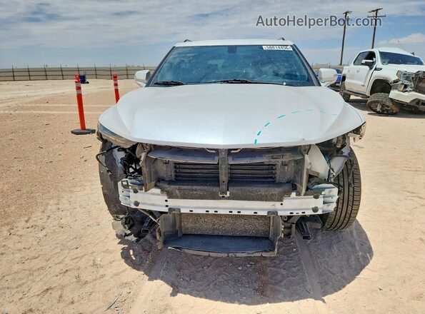 3GNKBBRA7LS680316 2020 CHEVROLET BLAZER White Widok z przodu