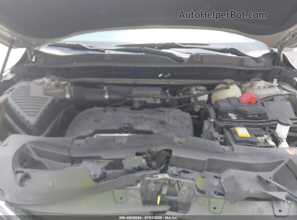 3GNKBBRA7MS572151 2021 CHEVROLET BLAZER Brown Vista trasera