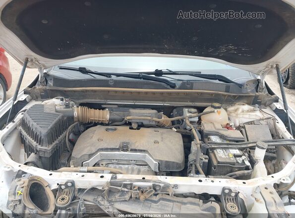 3GNKBBRAXLS542883 2020 CHEVROLET BLAZER White Rear view