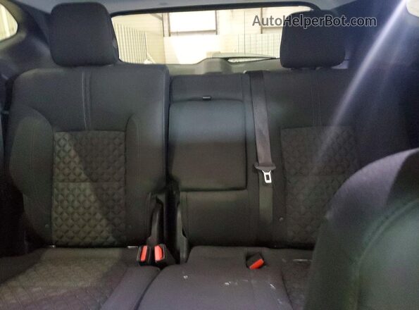 3GNKBBRAXMS522067 2021 CHEVROLET BLAZER Белый Вид задних сидений