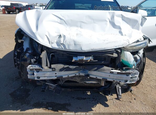 3GNKBBRAXMS585198 2021 CHEVROLET BLAZER White Widok z przodu