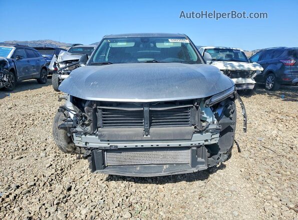 3GNKBCR40SS142216 2025 CHEVROLET BLAZER Silver Vista frontal
