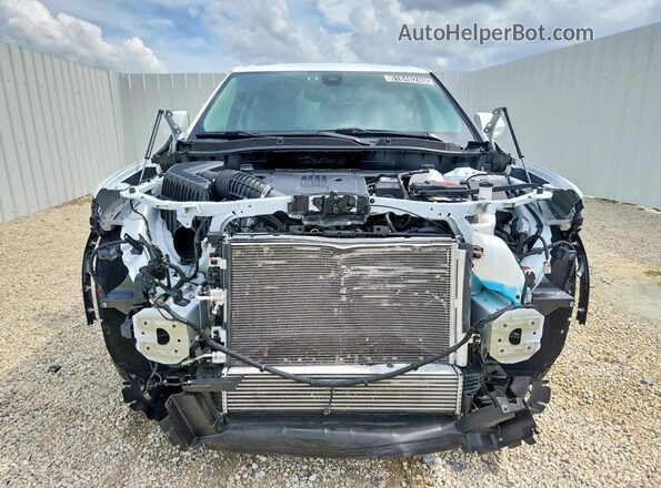 3GNKBCR40SS269564 2025 CHEVROLET BLAZER Белый Вид спереди