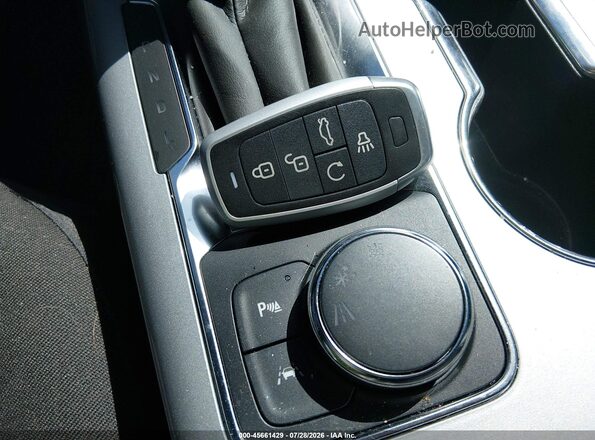 3GNKBCR41SS140216 2025 CHEVROLET BLAZER Blue Vista del salpicadero