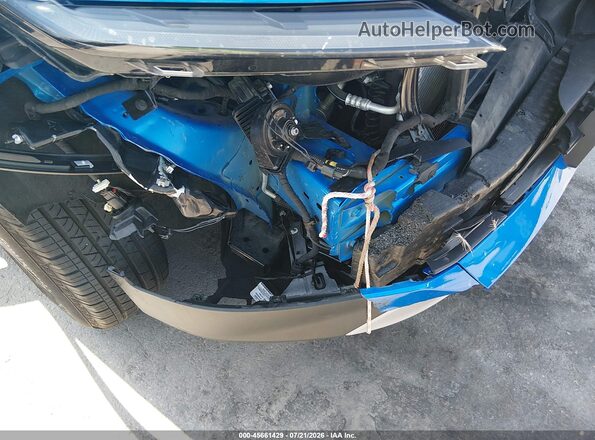3GNKBCR41SS140216 2025 CHEVROLET BLAZER Blue Vista interior de 360 grados