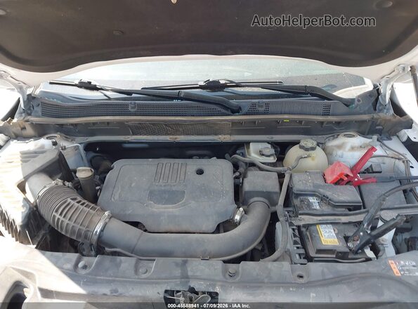 3GNKBCR42MS580917 2021 CHEVROLET BLAZER White უკანა ხედი