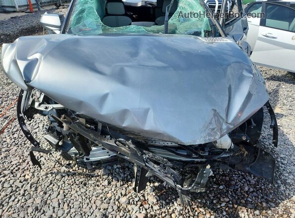 3GNKBCR42PS187939 2023 CHEVROLET BLAZER Серебряный Вид подкапотного пространства