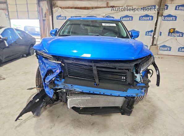 3GNKBCR42TS161707 2026 CHEVROLET BLAZER Синий Вид спереди