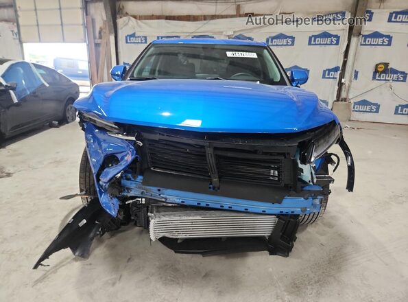 3GNKBCR42TS161707 2026 CHEVROLET BLAZER Синий 