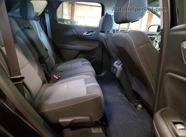 3GNKBCR43PS181261 2023 CHEVROLET BLAZER Black Rear interior view
