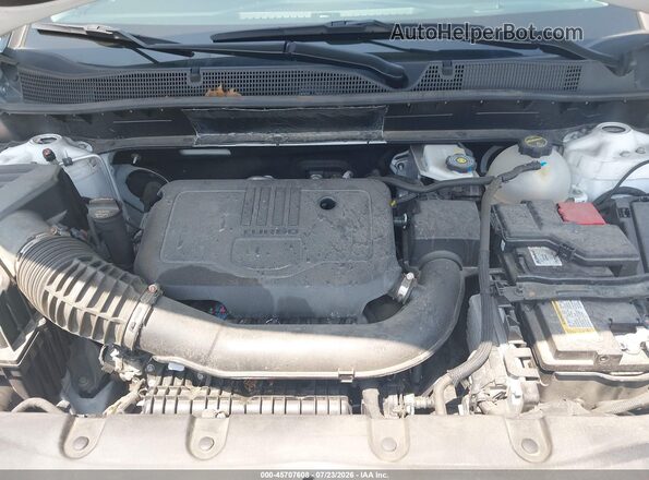 3GNKBCR43SS155378 2025 CHEVROLET BLAZER White Vista trasera
