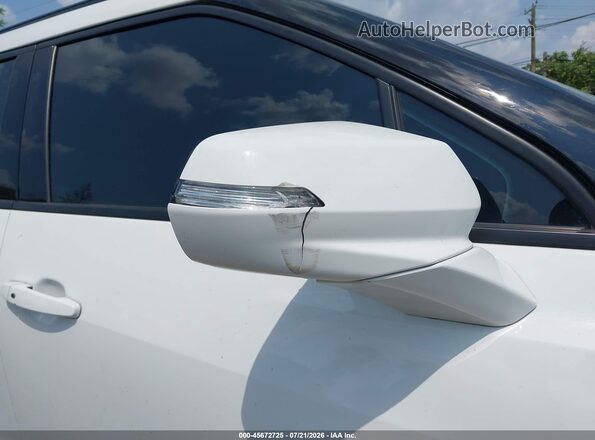 3GNKBCR44NS231467 2022 CHEVROLET BLAZER White Front view