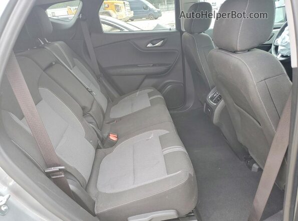 3GNKBCR44SS153400 2025 CHEVROLET BLAZER Gray Widok wnętrza z tyłu