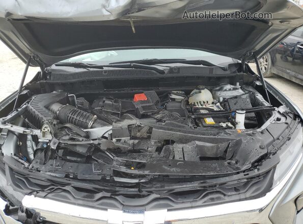 3GNKBCR44SS153400 2025 CHEVROLET BLAZER Gray 