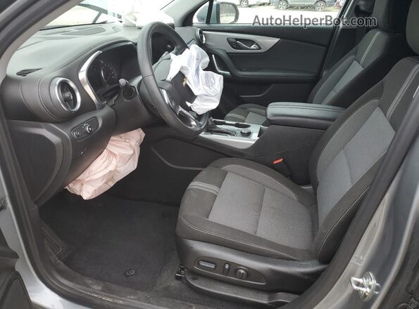 3GNKBCR44SS153400 2025 CHEVROLET BLAZER Gray 