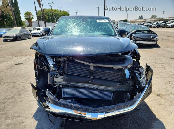 3GNKBCR44TS148201 2026 CHEVROLET BLAZER Charcoal წინა ხედი