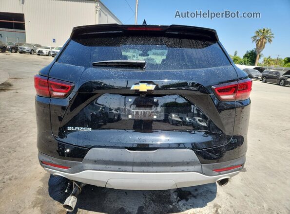 3GNKBCR44TS148201 2026 CHEVROLET BLAZER Charcoal 