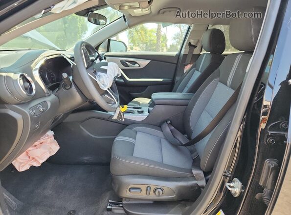 3GNKBCR44TS148201 2026 CHEVROLET BLAZER Charcoal 
