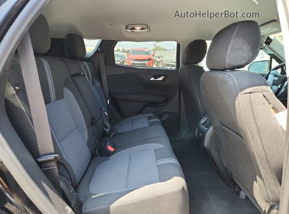 3GNKBCR44TS148201 2026 CHEVROLET BLAZER Charcoal 