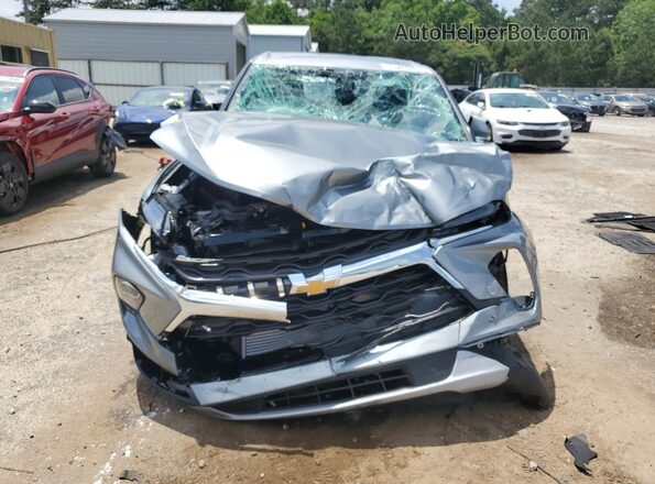 3GNKBCR44TS168514 2026 CHEVROLET BLAZER Gray 
