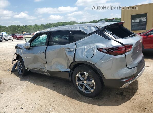3GNKBCR44TS168514 2026 CHEVROLET BLAZER Gray 