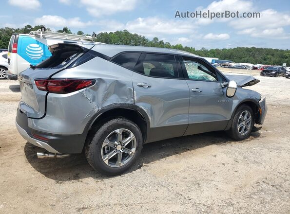 3GNKBCR44TS168514 2026 CHEVROLET BLAZER Gray 