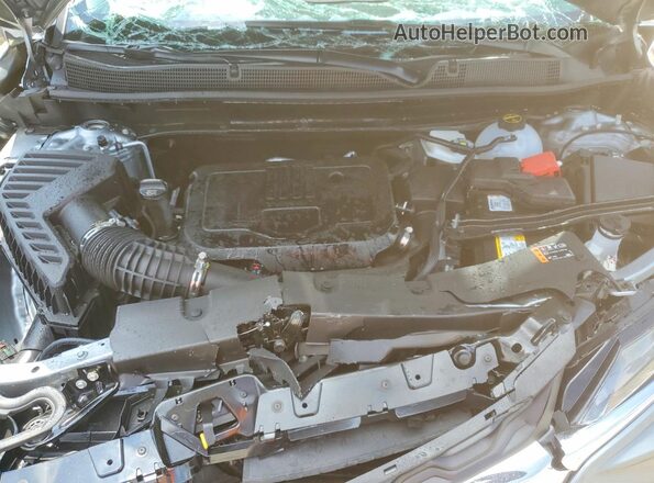 3GNKBCR44TS168514 2026 CHEVROLET BLAZER Gray Engine compartment view
