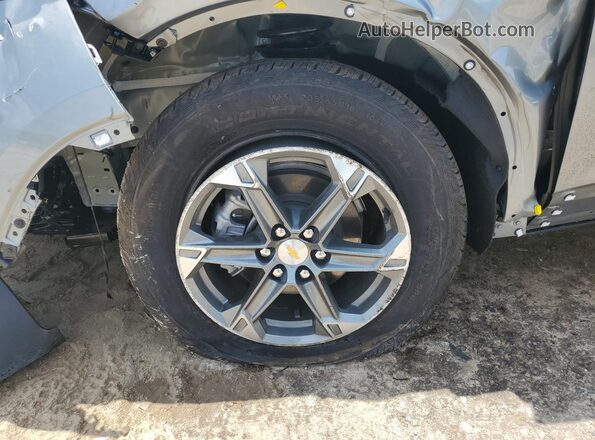 3GNKBCR44TS168514 2026 CHEVROLET BLAZER Gray 