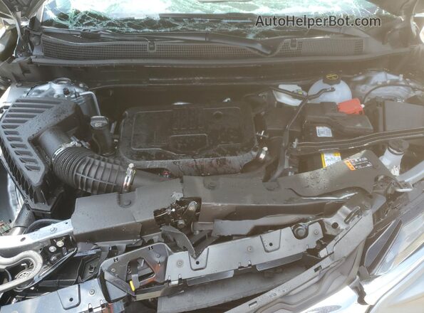 3GNKBCR44TS168514 2026 CHEVROLET BLAZER Gray 