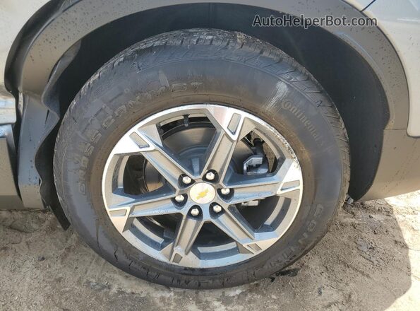 3GNKBCR44TS168514 2026 CHEVROLET BLAZER Gray 