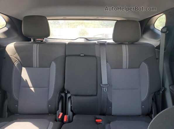 3GNKBCR45TS146554 2026 CHEVROLET BLAZER Серый Вид задних сидений