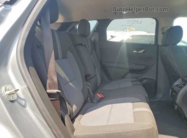 3GNKBCR45TS146554 2026 CHEVROLET BLAZER Серый Вид задней части салона