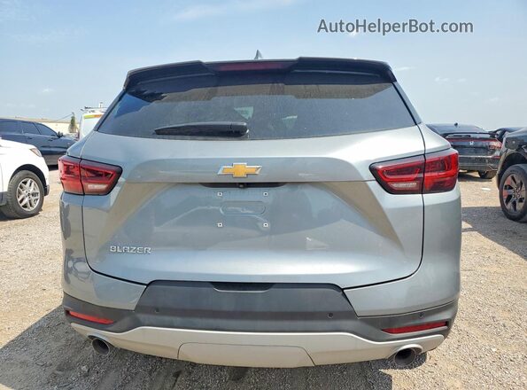 3GNKBCR45TS146554 2026 CHEVROLET BLAZER Серый Вид сзади
