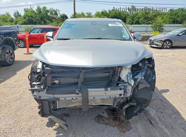 3GNKBCR45TS146554 2026 CHEVROLET BLAZER Серый Вид спереди