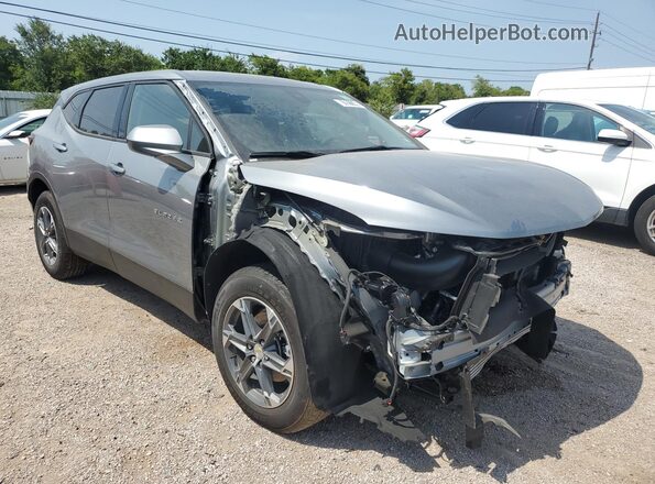 3GNKBCR45TS146554 2026 CHEVROLET BLAZER Серый 
