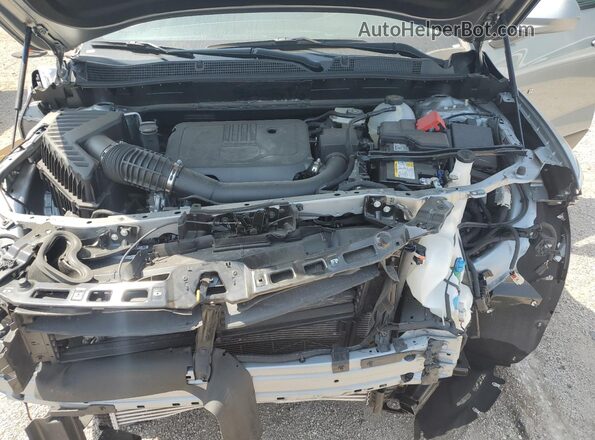 3GNKBCR45TS146554 2026 CHEVROLET BLAZER Серый 