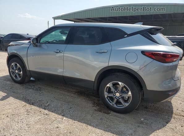 3GNKBCR45TS146554 2026 CHEVROLET BLAZER Серый 