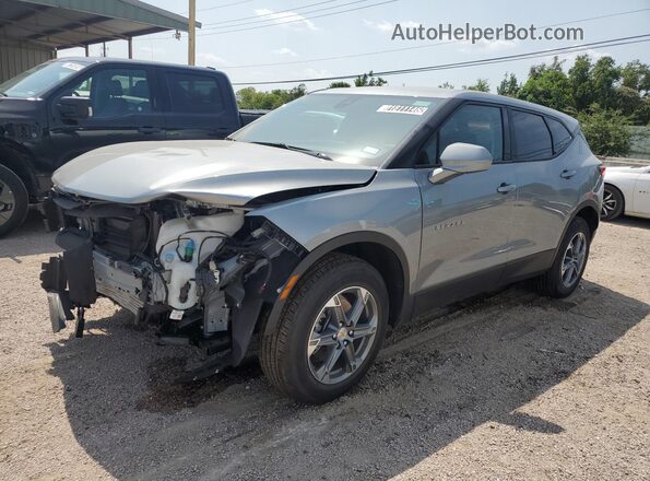 3GNKBCR45TS146554 2026 CHEVROLET BLAZER Серый 