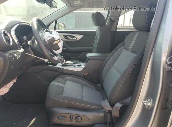 3GNKBCR45TS146554 2026 CHEVROLET BLAZER Серый 