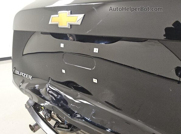 3GNKBCR45TS153813 2026 CHEVROLET BLAZER Черный 