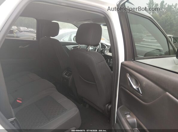 3GNKBCR46NS132018 2022 CHEVROLET BLAZER White Widok naklejki z numerem VIN